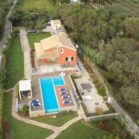 Casa Altamare Villa Halikúnasz