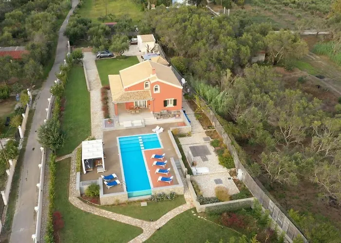 Casa Altamare Villa Halikúnasz
