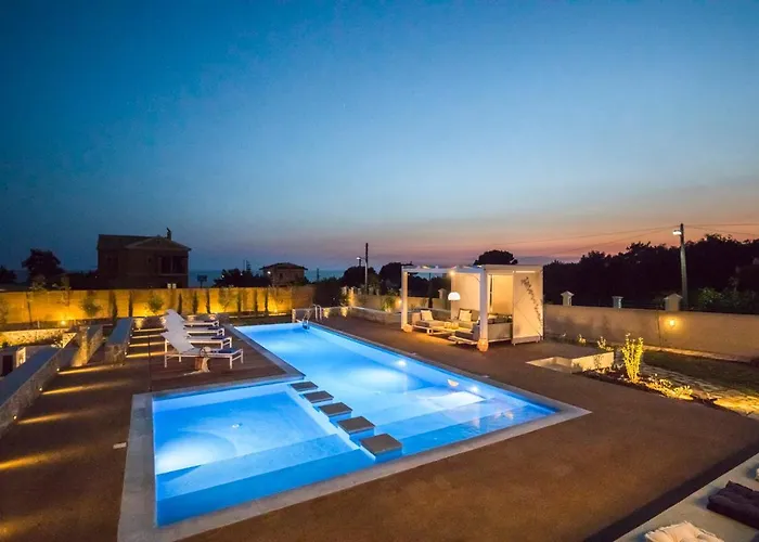 Villa Casa Altamare Halikúnasz