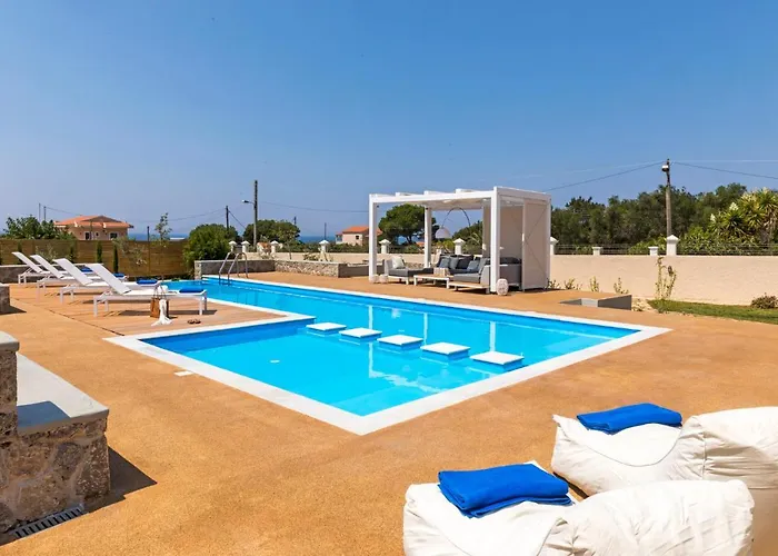 Casa Altamare Villa Halikúnasz