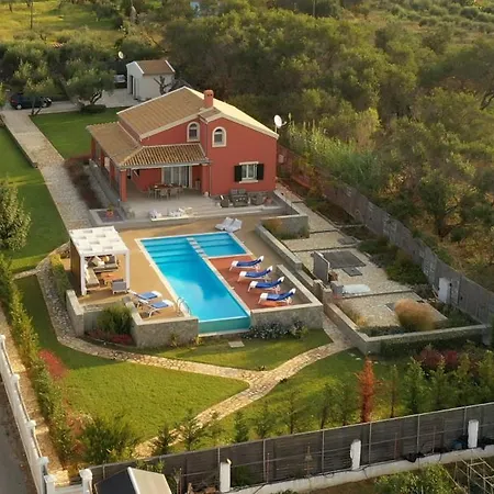 Casa Alta Mare Seaside * Halikounas