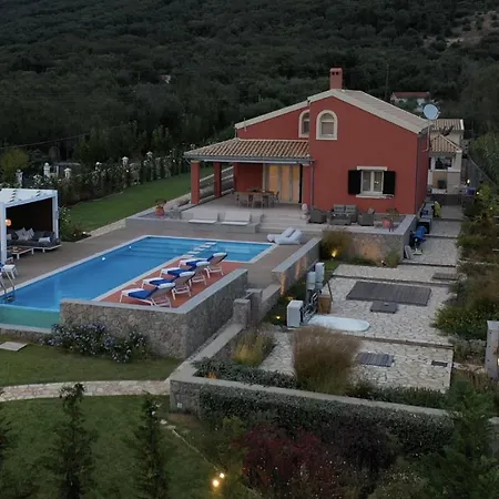 Casa Altamare Вилла