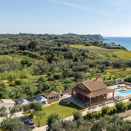 Casa Alta Mare Seaside Halikounas