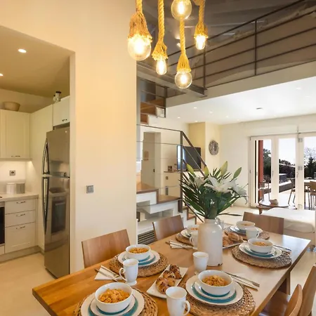 Casa Alta Mare Seaside Residence 别墅 *