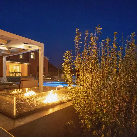 Villa Casa Alta Mare Seaside Halikounas