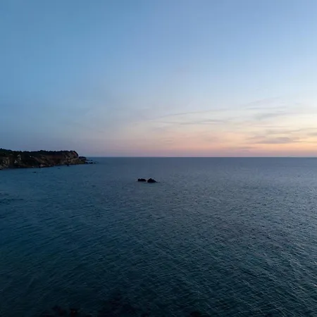 Casa Alta Mare Seaside * Halikounas