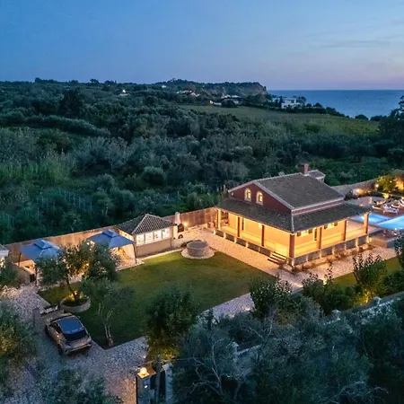 Villa Casa Alta Mare Seaside Residence *