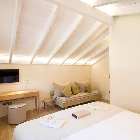 Casa Alta Mare Seaside Residence 别墅 Halikounas
