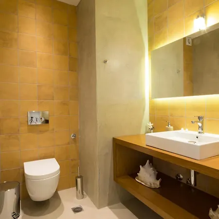 Casa Alta Mare Seaside Residence 别墅 Halikounas