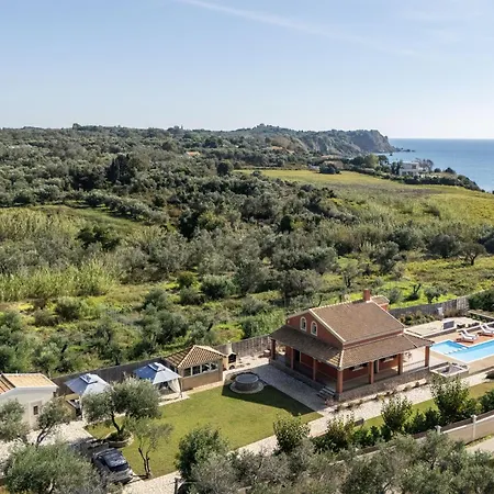 Casa Alta Mare Seaside Residence Halikounas