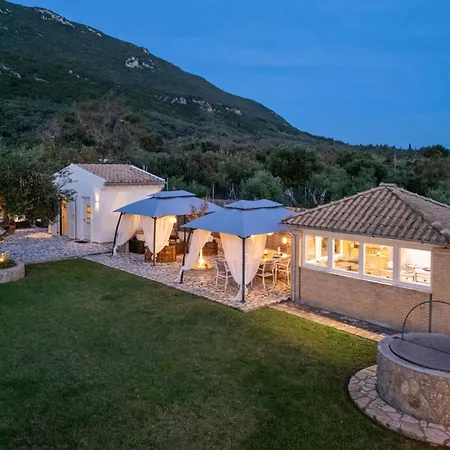 Casa Alta Mare Seaside Residence * Halikounas