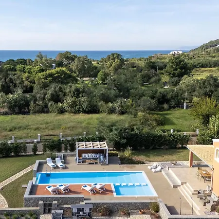 Casa Alta Mare Seaside Residence 别墅