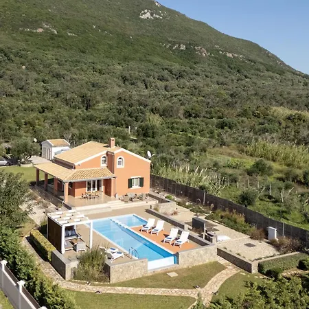 Villa Casa Alta Mare Seaside