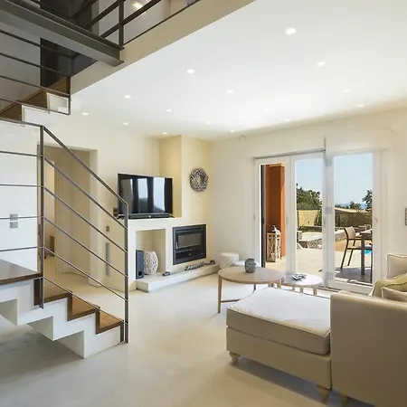 Casa Alta Mare Seaside Residence Halikounas