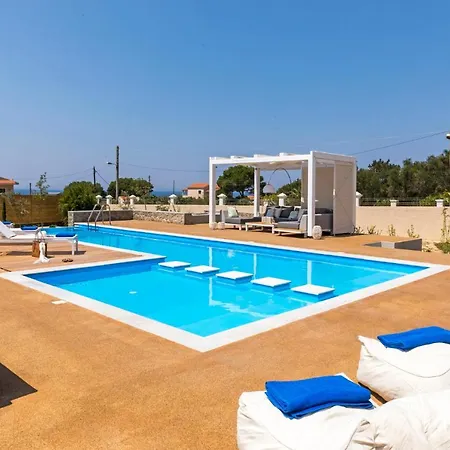 Casa Alta Mare Seaside Residence 别墅 Halikounas