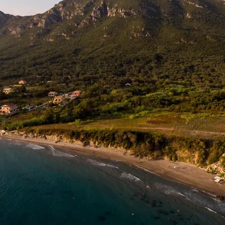 Casa Altamare * Halikounas