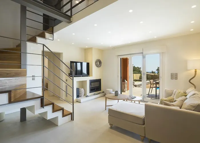 Casa Altamare Χαλικούνας