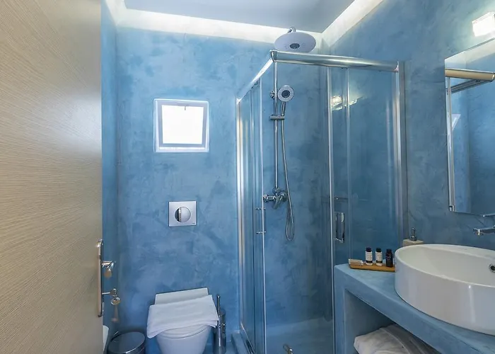 Casa Altamare Halikounas