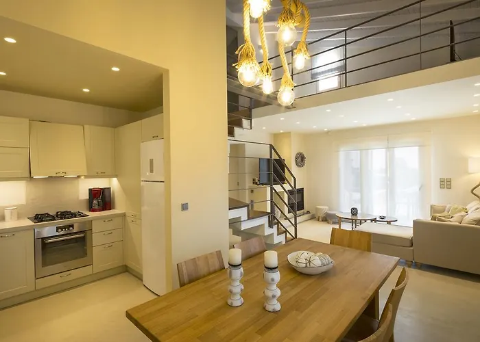 Casa Altamare Villa Halikounas