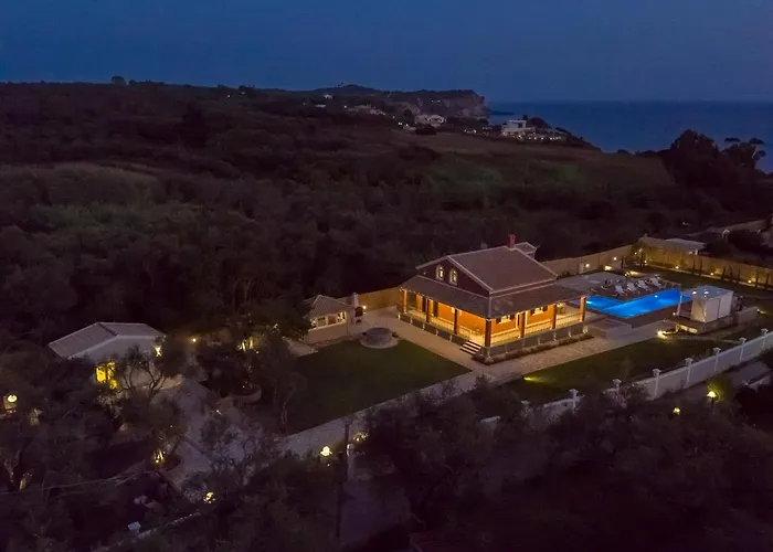 Casa Altamare Halikounas