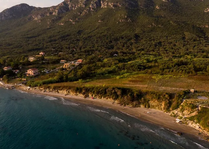 Casa Altamare * Halikounas