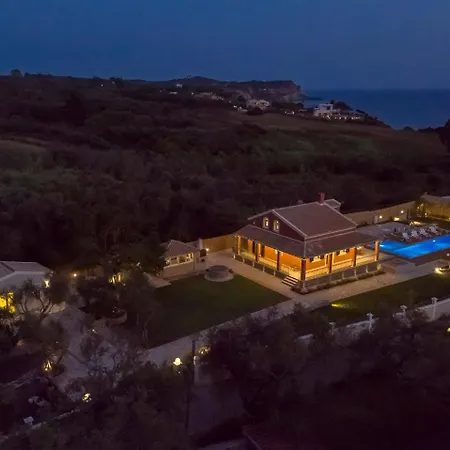 Casa Altamare Halikounas