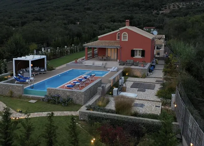 Casa Altamare Villa